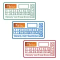TEM BẢO HÀNH - Warranty Void